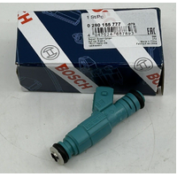 GENUINE GMH BOSCH FUEL INJECTOR HOLDEN CALAIS VN, VP, VR VS VT VX VY 3.8L V6.