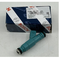 GENUINE GMH BOSCH FUEL INJECTOR HOLDEN COMMODORE ONE TONNER VY 2003-2004 3.8L