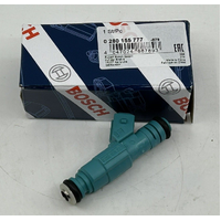 GENUINE GMH BOSCH FUEL INJECTOR HOLDEN CALAIS VN VP VR VS VT VX VY 3.8L V6