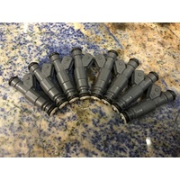 GENUINE FUEL INJECTORS HOLDEN MONARO, V2, VY, VZ  5.7L V8 Gen-3 LS1 2002-11/2008