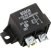 NEW BOSCH STARTER MOTOR SOLENOID REALAY IVECO 0332002257 HIGH CURENT 24V 50 AMPS