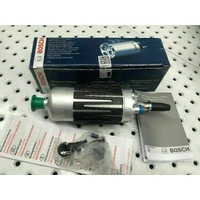 NEW GENUINE BOSCH EXTERNAL FUEL PUMP Audi 80 9/87-7/88 SD 4Cy 1.9L.
