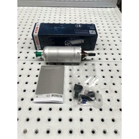 GENUIN BOSCH FUEL PUMP Alfa Romeo 33 75 90 GTV 1984-1994 1.7L 2.0L 2.5L 3.0L 
