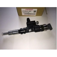 GENUINE DENSO COMMON RAIL INJECTOR FOR HINO DUTRO 300 N04C SCV2 095000-6510 NEW 