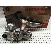 NEW GARRETT GENUINE TURBO CHARGER BMW 118i F20 10/2011-05/2015 1.6L N13B16A 