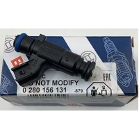 GENUINE GMH BOSCH FUEL INJECTOR Holden Adventra CX6, LX6, SX6 VZ LEO LY7 3.6L V6