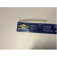 FORD FALCON FG SEDAN FUEL PUMP HOSE FPV XR6-T  HI PRESSURE &amp; FLOW 155mm.,