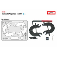 AUDI CAMSHAFT ALIGNMENT TOOL  KIT SUITS AUDI 3.0L V6, DOHC 30V A4 A6