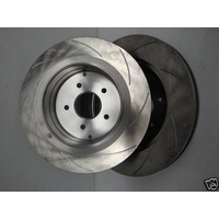 HOLDEN COMMODORE VZ CLUBSPORT R8 GTO HSV MALOO PERFORMANCE DISC ROTORS