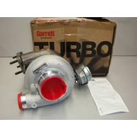 GARRET TURBOCHARGER - 753959-5005S IVECO DAILY 3.0 HPI GENUINE IVECO