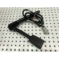 GENUINE FORD FALCON FG &amp;-MK2 FGX FPV R-HAND FRONT SEAT BELT BUCKLE PRETENSIONER