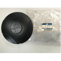 *90541212 SB Barina Combo 94-97 Steel wheel black centre wheel cap NOS. 