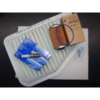 GENUINE HOLDEN COMMODORE VE VF 3.0L &amp; 3.6L SIDI V6 Alloytec Major Service Kit.