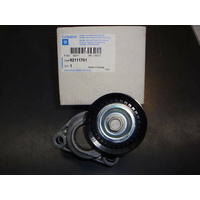 COMMADORE HSV CLUBSPORT VT VX VY VZ  HSV LS1 LS2 5.7 6.0lt FAN BELT TENSIONER,.