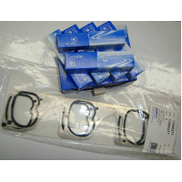 COMMODORE,RODEO CAPTIVA SV6 VZ VE 3.6L V6 SPARK PLUGS &amp; MANIFOLD GASKET GENUINE!