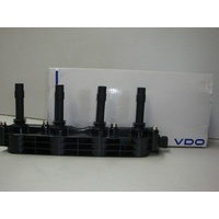 HOLDEN BARINA XC COMBO XC IGNITION COIL PACK GENUINE VDO 1.4L Z14XE  4CL