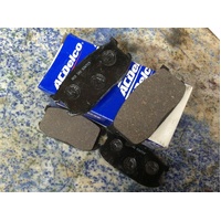 ACDELCO BRAKE PADS FRONT FORD LASER METERO MAZDA 323 1981 to 1990