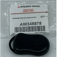 GENUINE MITSUBISHI KEYLESS ENTRY REMOTE FOR MITSUBISHI MAGNA TE 1996-1997. 