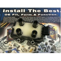 HOLDEN VECTRA 4CYL 2.0L 2.2L 1997 T0 2002 JR JS GENUINE QUALITY IGNITION COIL