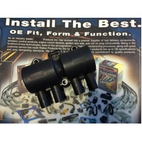 GENUINE QUALITY AFT IGNITION COIL Daewoo Tacuma   X20SED 2.0L 4CL 2000-2005