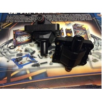 Ssangyong Actyon Chairman Korando Musso Rexton IGNITION COILS X2 OE QUALITY 