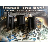 NEW GENUINE QUALITY IGNITION COILS Mitsubishi Pajero NL 6G74 3.5L 6CL 1997-2000 