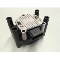 GENUINE QUALITY A/M IGNITION COIL 6/02 on Volkswagen New Beetle  1.6L BFS 