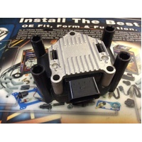 Genuine Quality Ignition Coil Volkswagen  BEETLE 6/02 ON   (BFS 4 CL) 1.6L