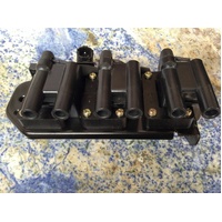 GENUINE QUALITY IGNITION COIL Hyundai Sonata  EF-B 4/01-11/04 G6BA 6Cyl  2.7L