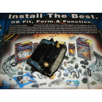 HOLDEN APOLLO 4CYL 5S-FE 2.2L 1993 T0 1997 JM JP GENUINE QUALITY IGNITION COIL 