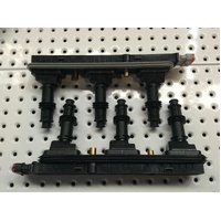 GENUINE QUALITY IGNITION COIL PACKS HOLDEN VECTRA JSII Y26SE 6CL 2.6L 2000-2002