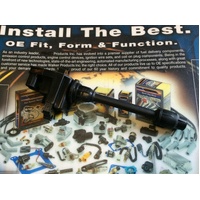 GENUINE QUALITY IGNITION COIL 10/99-ON FOR NISSAN MAXIMA A33 3.0L VQ30D