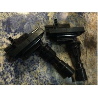 NEW GENUINE QUALITY IGNITION COILS Mazda 323 1998-2003 BJ ZMD 1.6 4CL Save$$$$$$