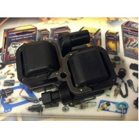 NEW GENUINE QUALITY IGNITION COIL 1/05-3/06 Mercedes Benz CLS500 W219 5.4L M113.