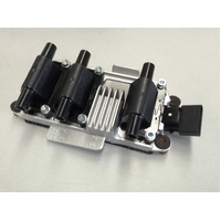 GENUINE OE QUALITY IGNITION COIL Audi 100  Audi A4  3/96-12/98 ACK 6 Cyl 2.8L.  