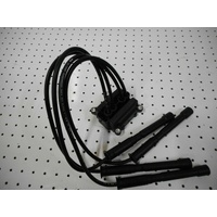 NEW GENUINE QUALITY IGNITION COIL PROTON SAVVY 2005 On 1.2L D4F 4 Cyl 4-HOLE 