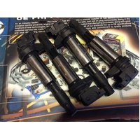 GENUINE QUALITY MINI R55 R56  Clubman S Cooper S Ignition Coils  x4  