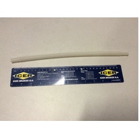 FORD FALCON FG UTE FUEL PUMP HOSE FPV XR6-TURBO HI PRESSURE &amp; FLOW 350mm.,