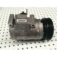 GENUINE AC AIR CONDITIONING COMPRESSOR FORD FALCON BA BF TERRITORY SZ 6CL 4.0L 