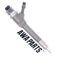 GENUINE FORD MAZDA BOSCH COMMON RAIL DIESEL FUEL INJECTOR WLAA13H50  0445110250