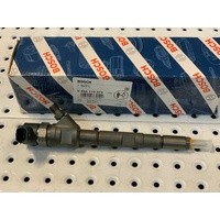 BOSCH DIESEL COMMON RAIL INJECTOR HYUNDAI H1 TQ WBX7J 2009-01/2012 2.5L D4CB