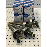 DIESEL INJECTORS FOR NISSAN PATROL 16600MA70A 0445110168 0445110284, 0445110883.