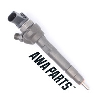 BOSCH COMMON RAIL DIESEL INJECTOR BMW 320D E91 03/2008-02/2010 2.0L N47D20 