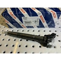 NEW BOSCH DIESEL INJECTOR AUDI A6 2.7 TDI C6 4F 07/2009-06/2011 2.7L DIESEL CANA