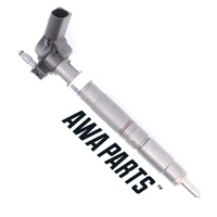 NEW BOSCH DIESEL INJECTOR VOLKSWAGEN MULTIVAN 103 TDI T5 7H 03/2010-08/2011 2.0L