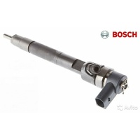 NEW BOSCH DIESEL FUEL INJECTOR MERCEDES BENZ E320 CDI W211 11/2002-08/2006 3.2L 