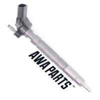 GENUINE NEW BOSCH DIESEL INJECTOR PORSCHE CAYENNE 9PA 04/2009-06/2010 3.0L V6