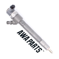 NEW BOSCH DIESEL INJECTOR VOLVO C30, C70, S40, S60, S80, V50, V70 2006-ON 2.4L