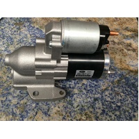 GENUINE FORD BA BF FG &amp; MK2 FALCON V8 STARTER MOTOR 5.0L 5.4L XR8 GS GT GTP XLS 
