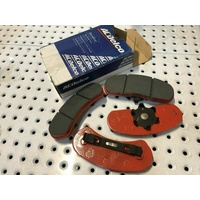 ACDELCO FRONT BRAKES PADS FORD FALCON XA XB XC GT XF XE ESP 6CL &amp; V8 302 351